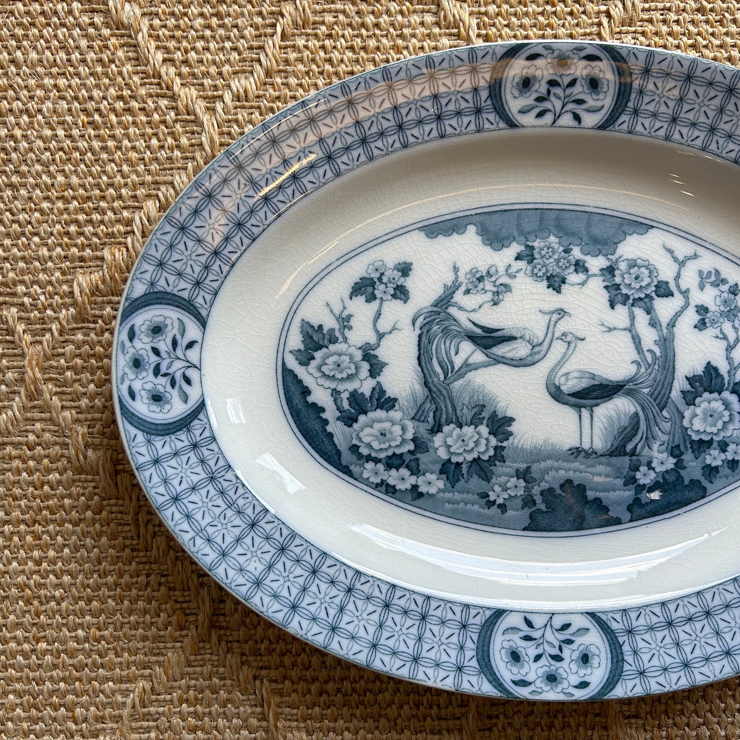 Garden Platter