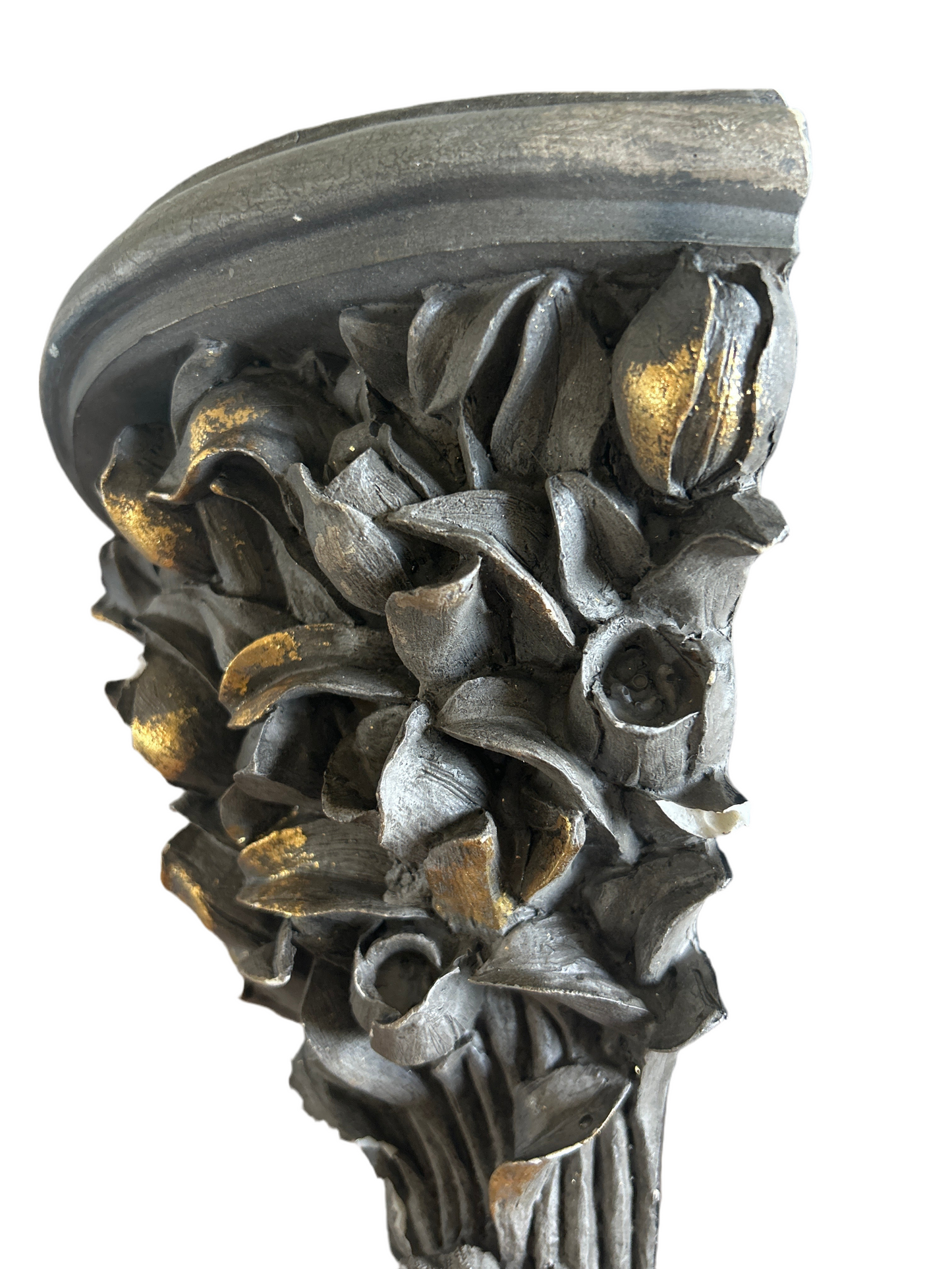 Pair of Bouquet Sconces