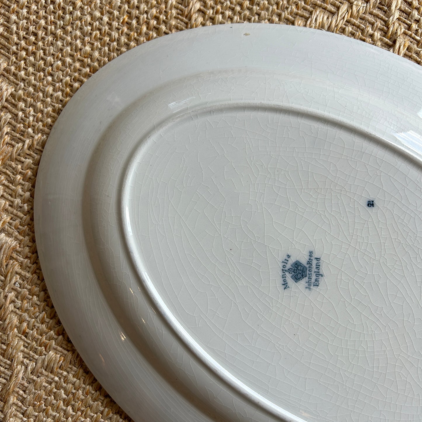 Garden Platter