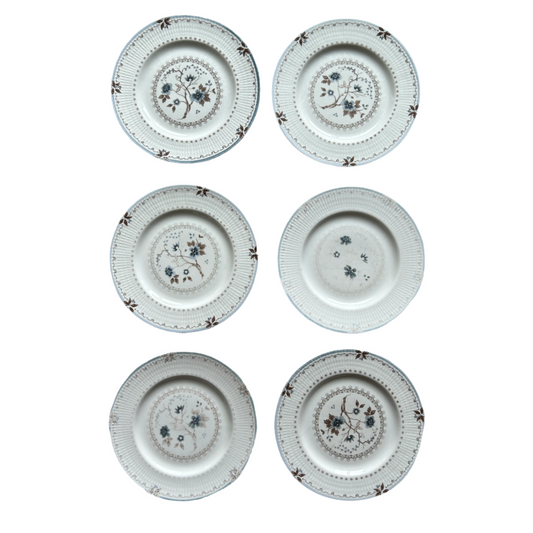Royal Doulton Old Colony Salad Plates (set of 6)