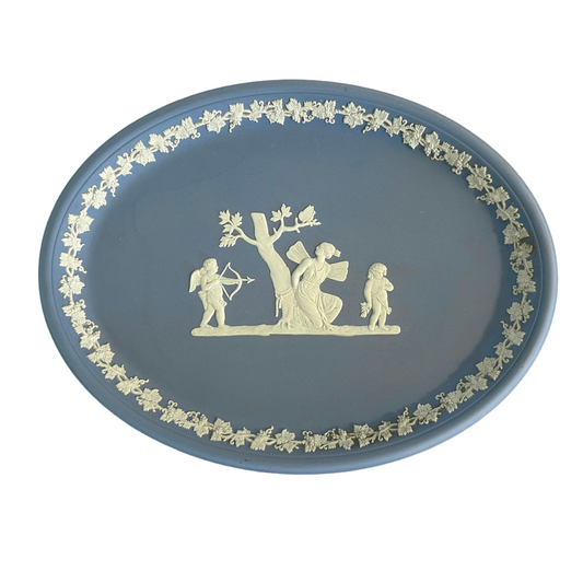 Wedgwood Jasperware Large Tray
