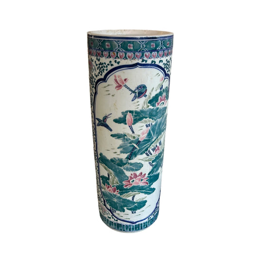 Chinoiserie Umbrella Holder