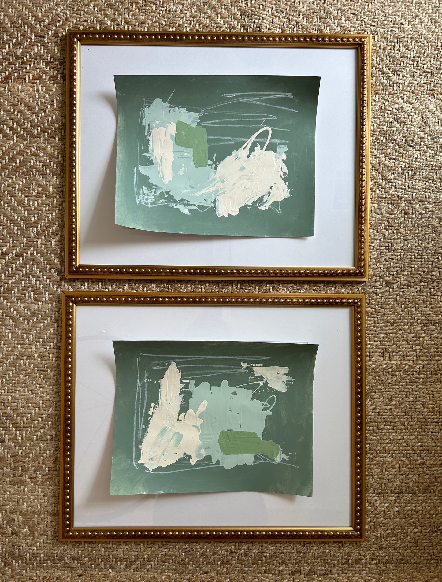 “Green with Envy I”