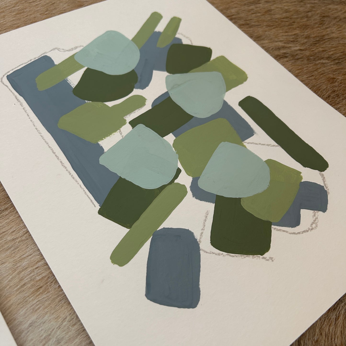“Popsicles” (set of 2)