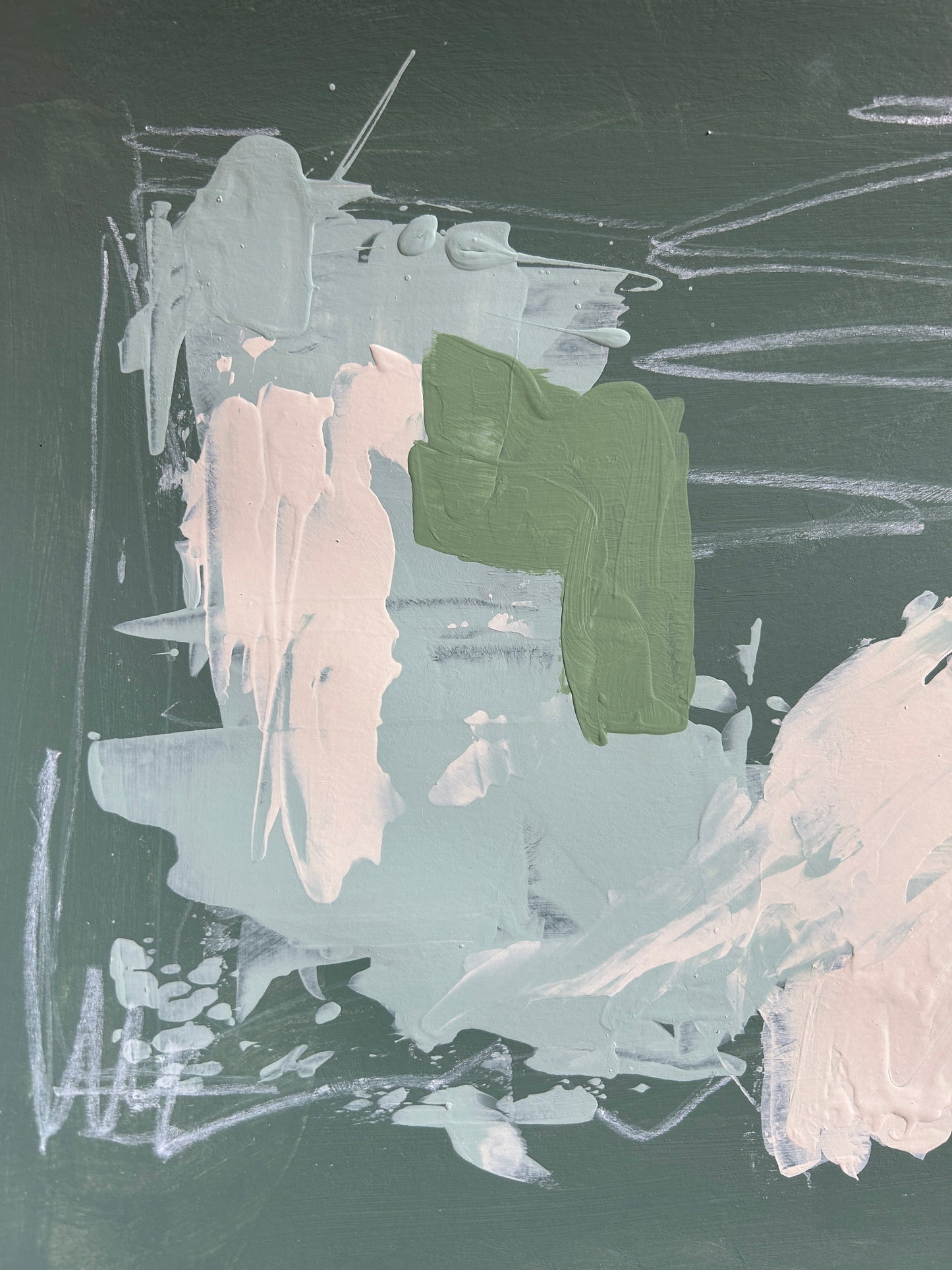 “Green with Envy I”